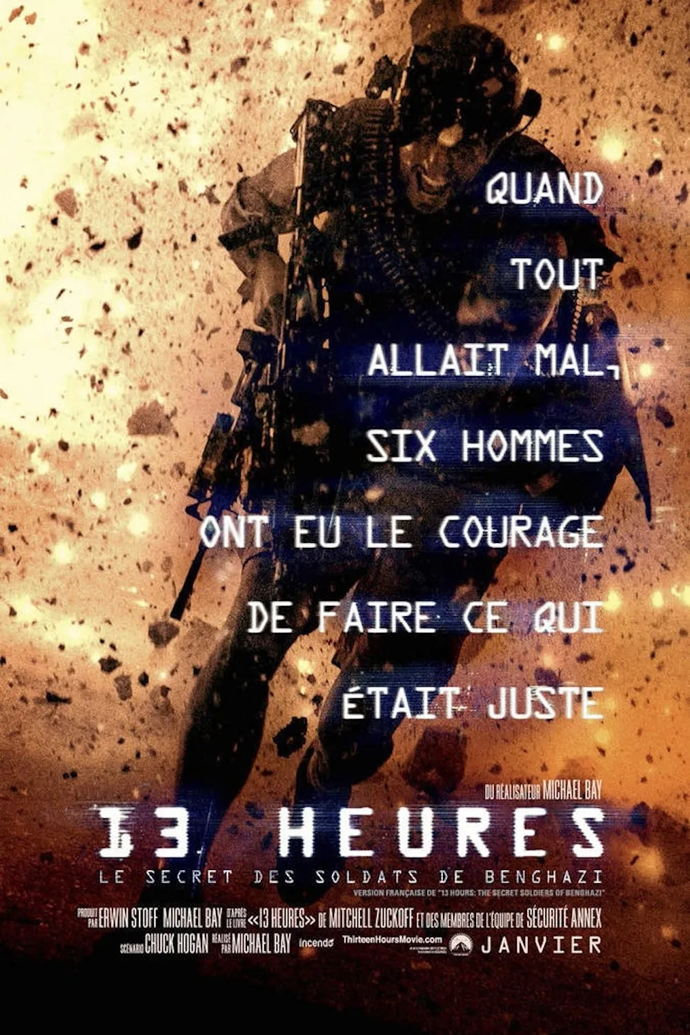 13 Hours (2016)