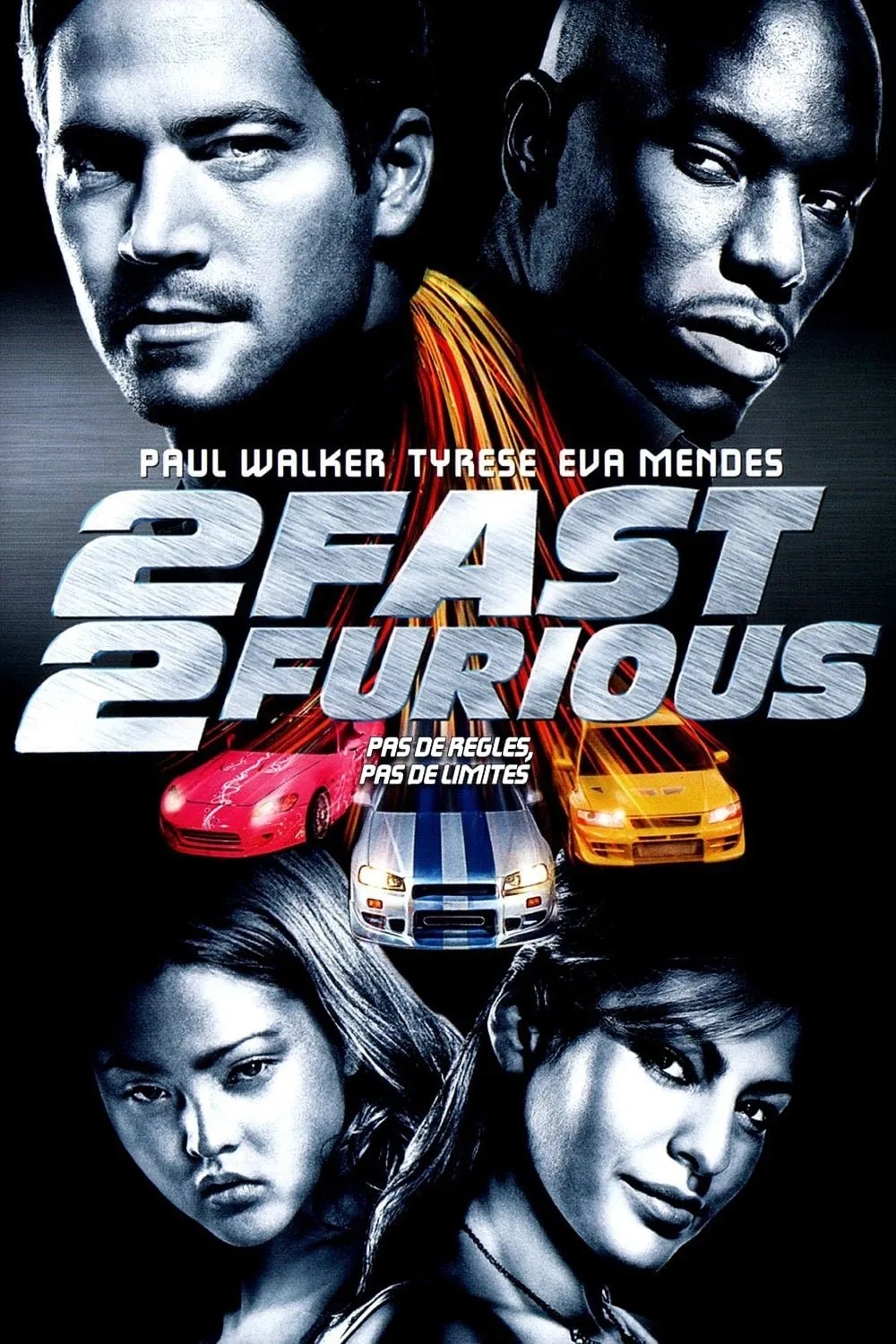 2 Fast 2 Furious (2003)