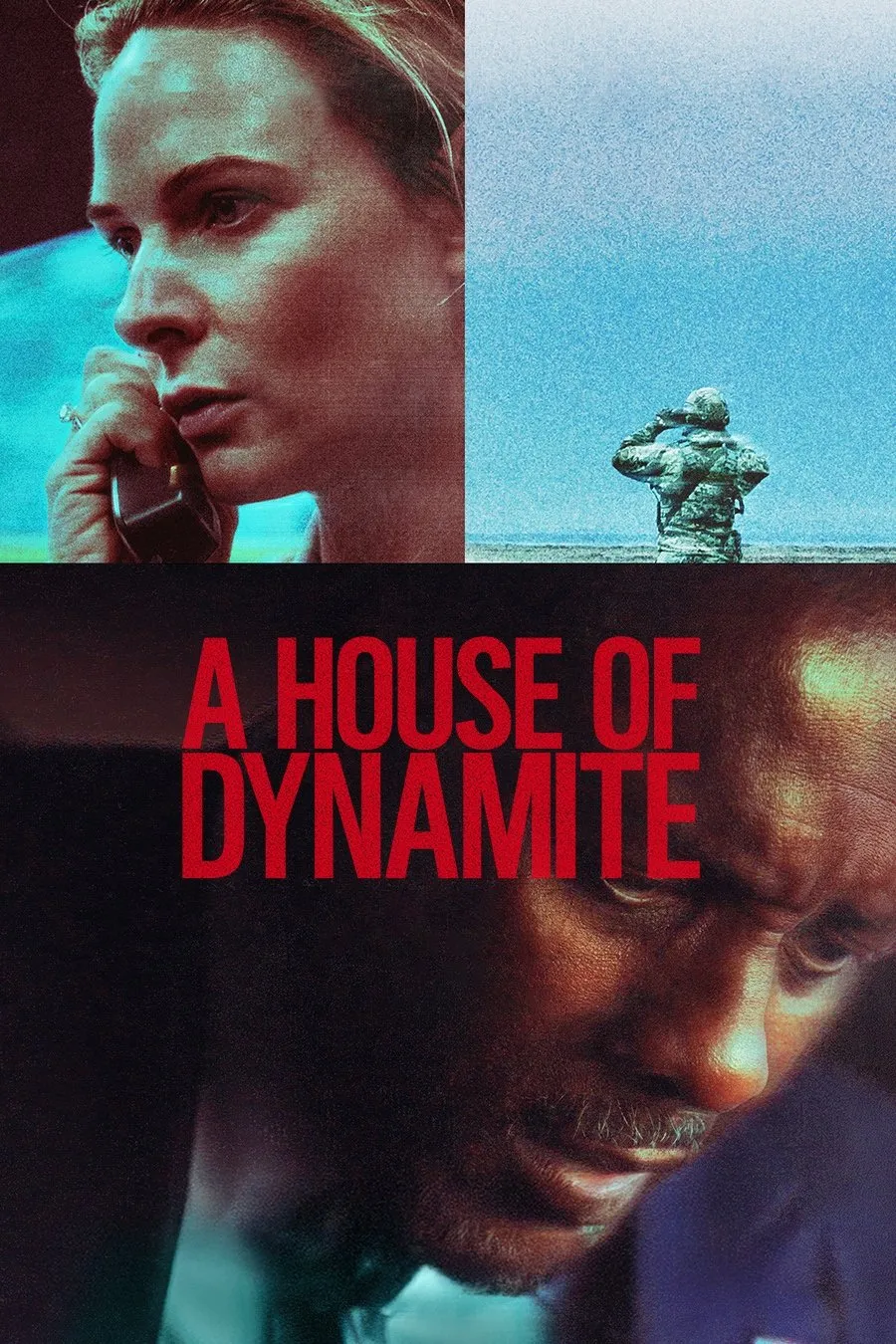 A House of Dynamite (2025)