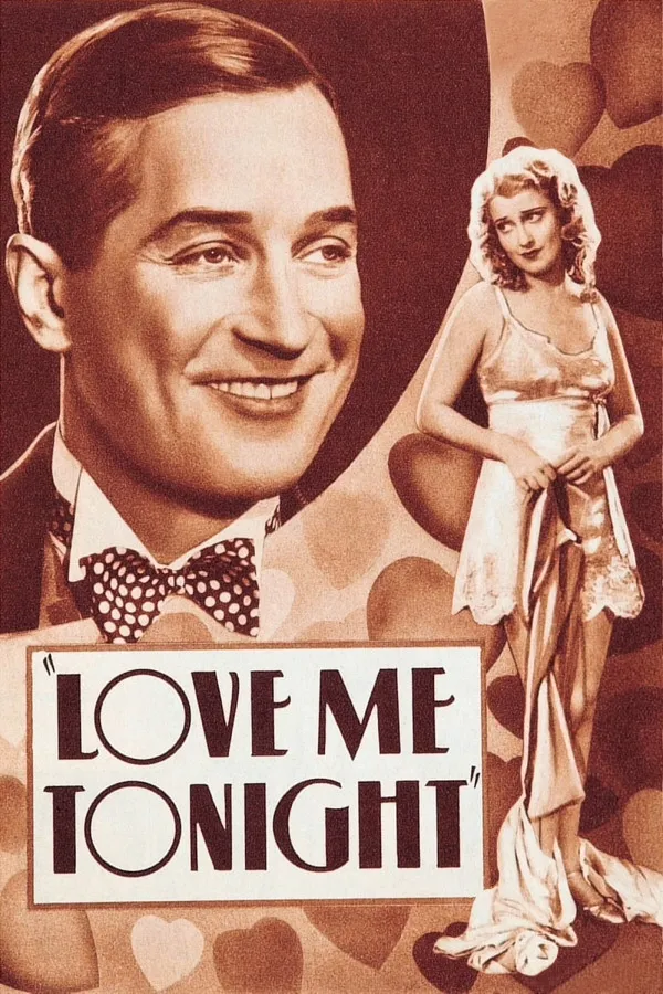 Aimez-moi ce soir (1932)