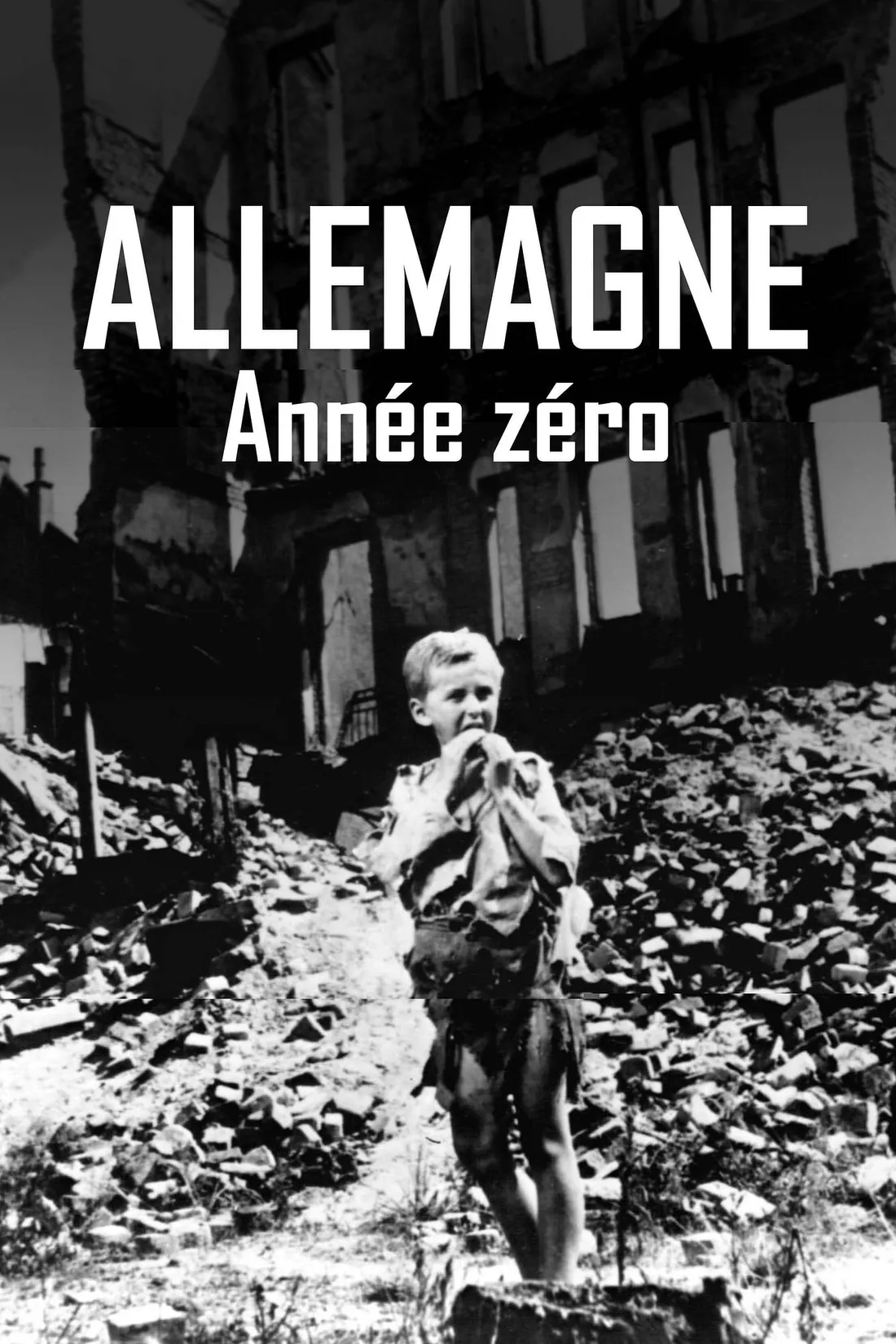 Allemagne, année zéro (1948)