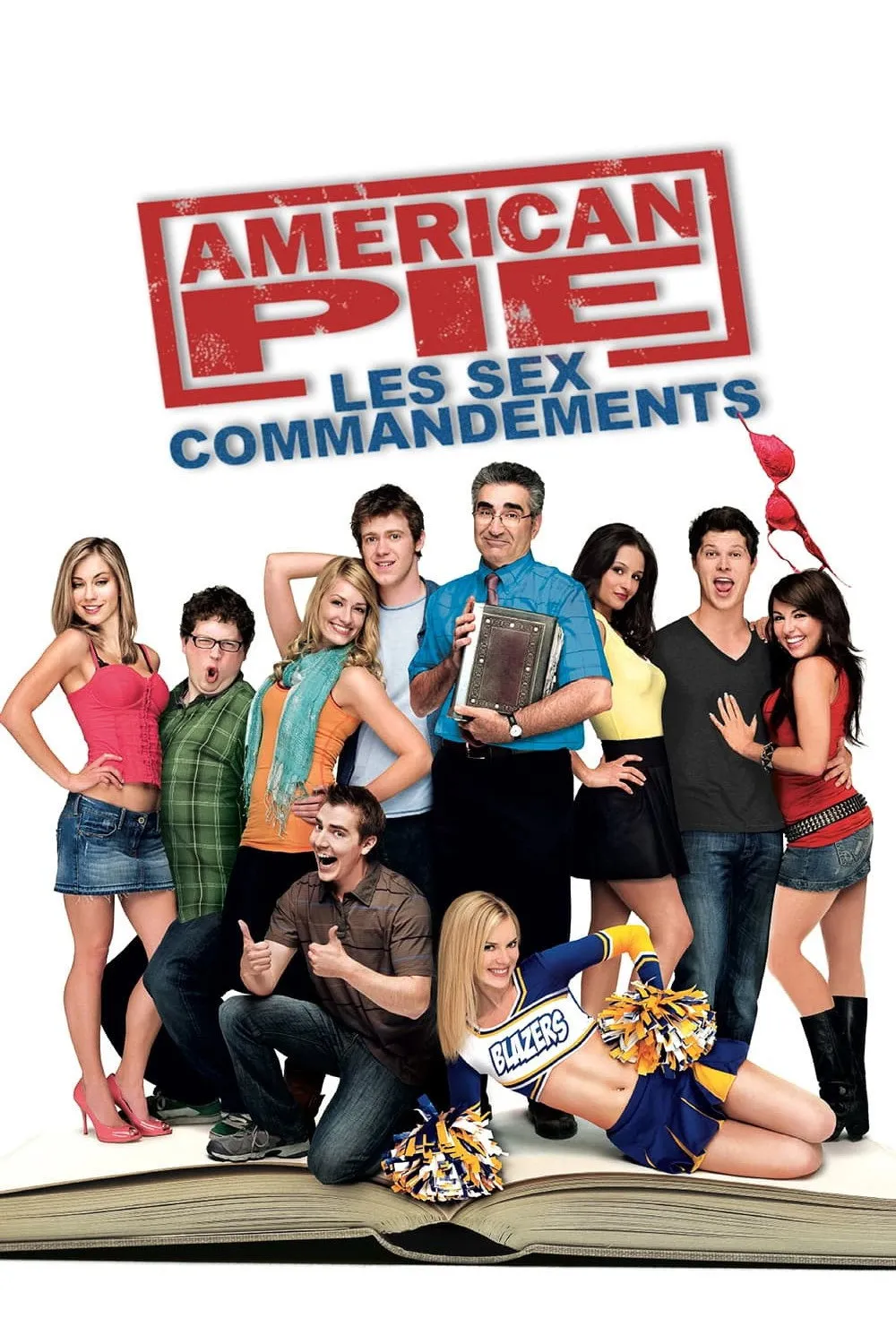 American Pie présente : Les Sex commandements (2009)