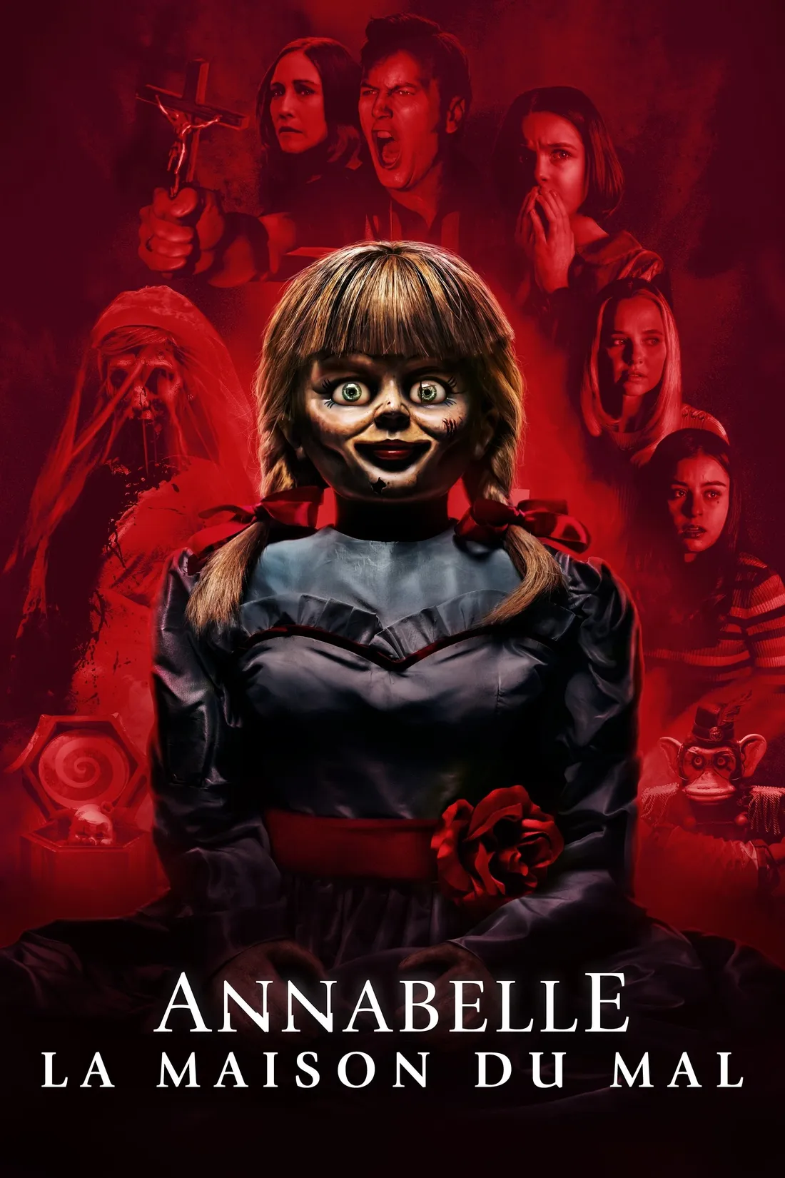 Annabelle : La Maison du mal (2019)