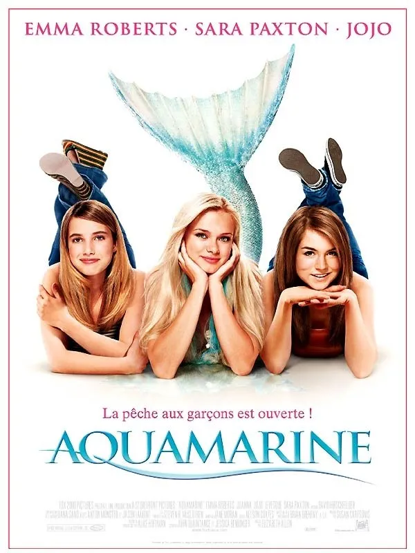 Aquamarine (2006)