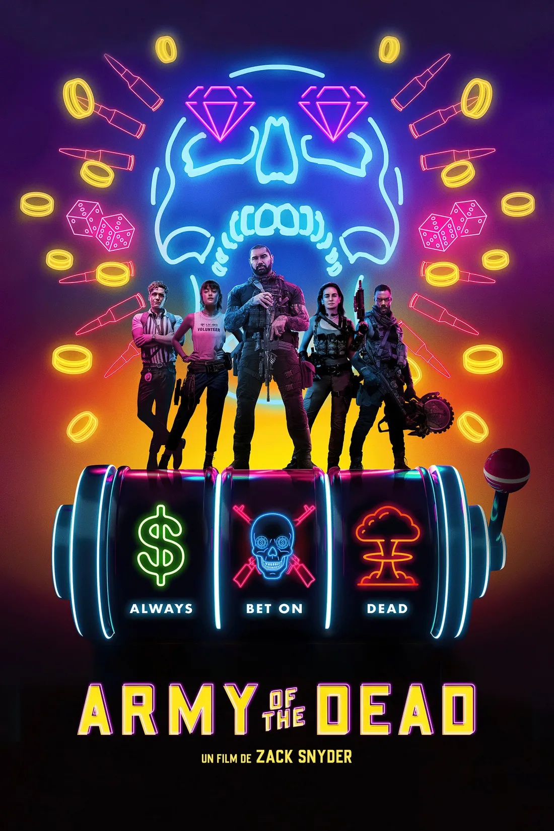 Army of the Dead (2021)