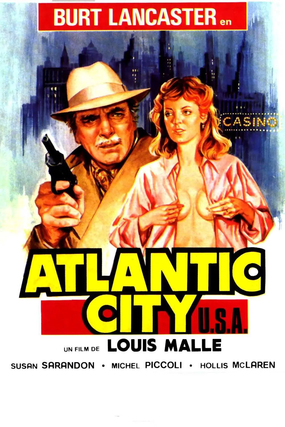 Atlantic City (1980)
