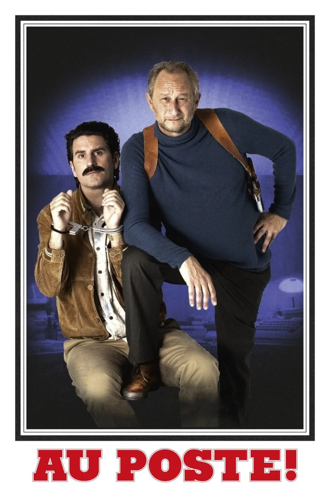 Au poste ! (2018)