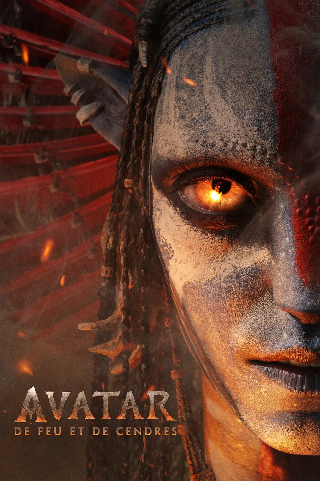 Avatar : De feu et de cendres (2025)