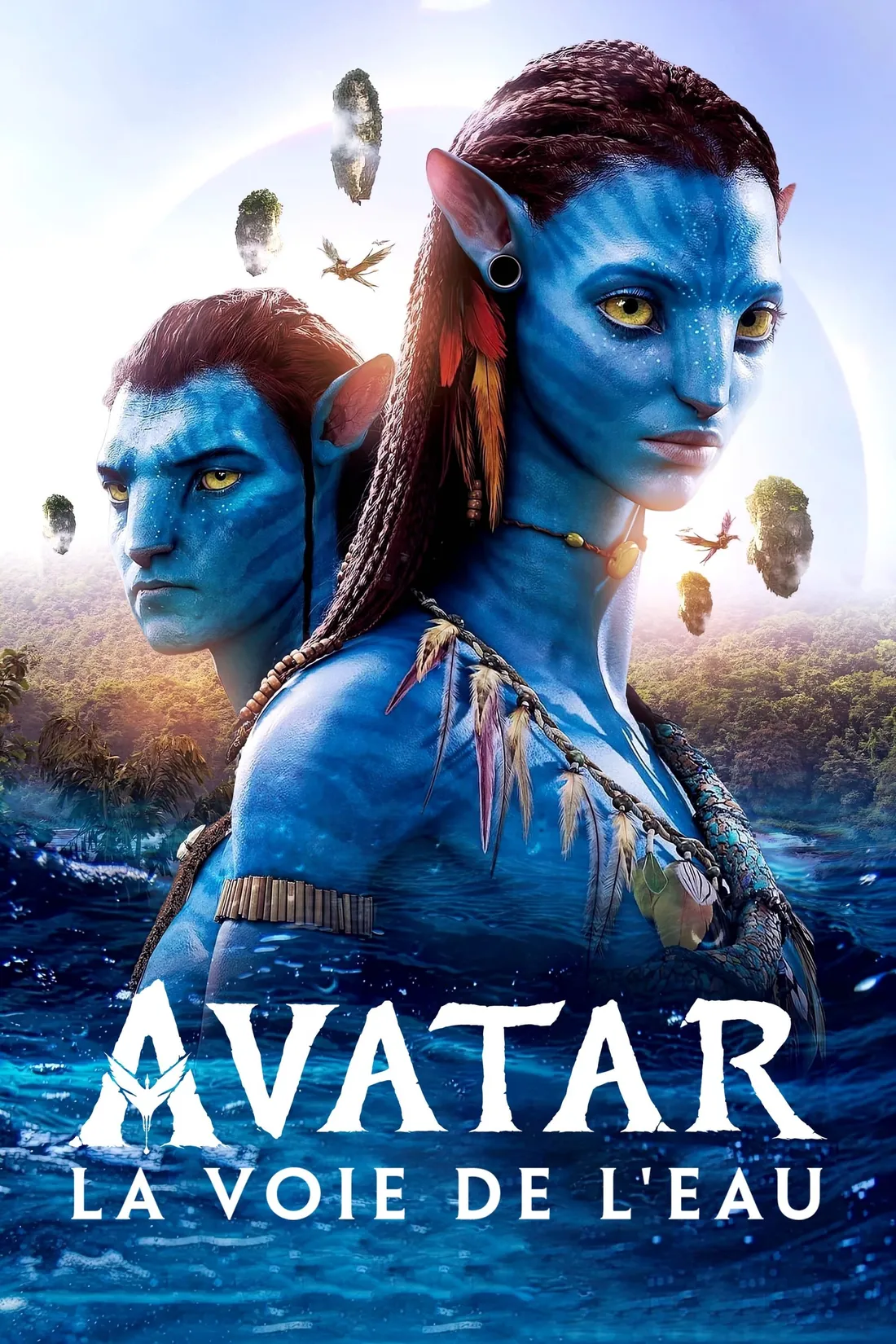 Avatar : La Voie de l'eau (2022)