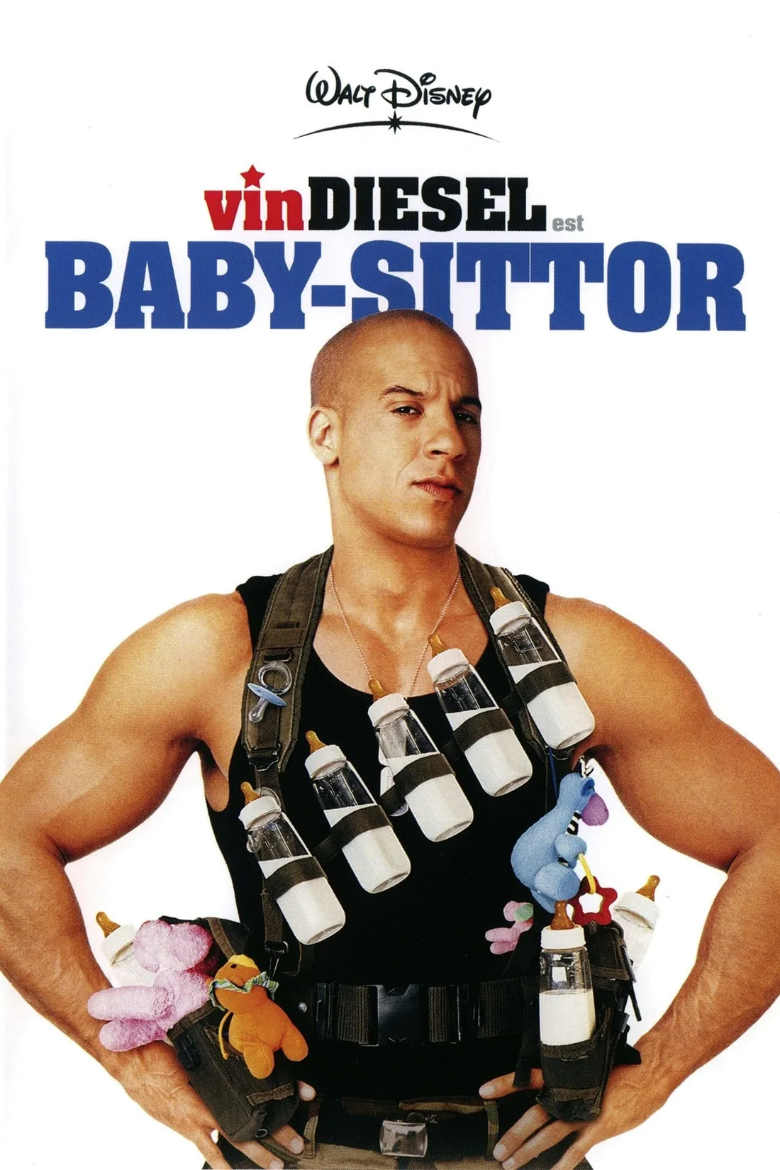 Baby-Sittor (2005)