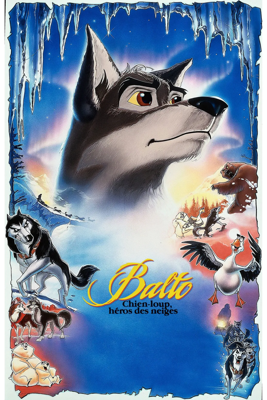 Balto : Chien-loup, héros des neiges (1995)