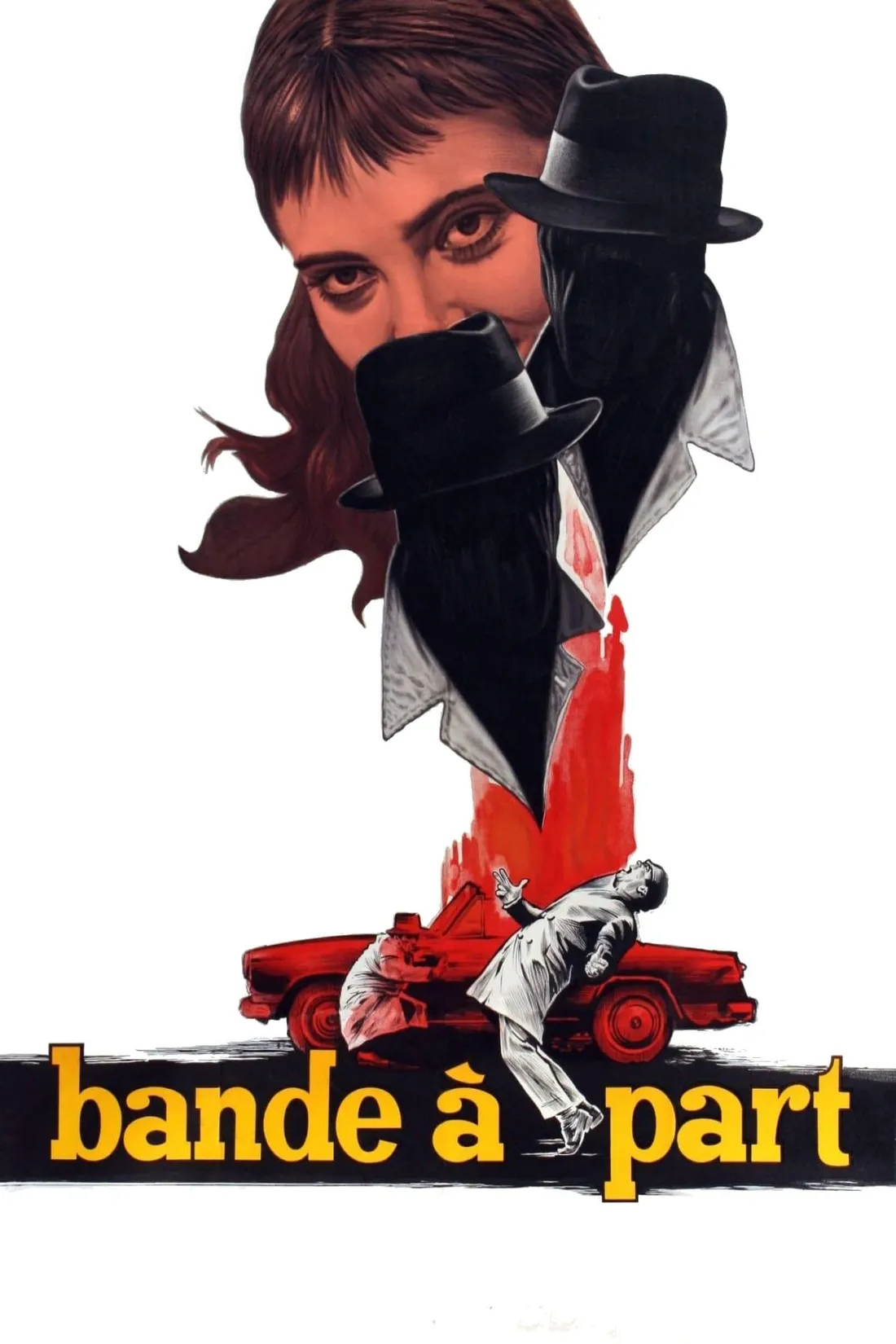 Bande à part (1964)