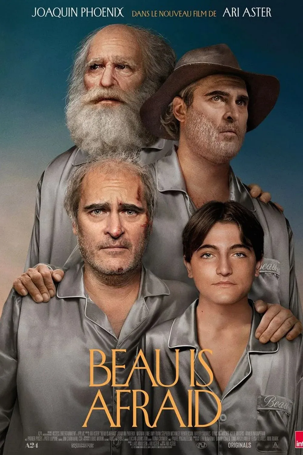 Beau Is Afraid (2023)