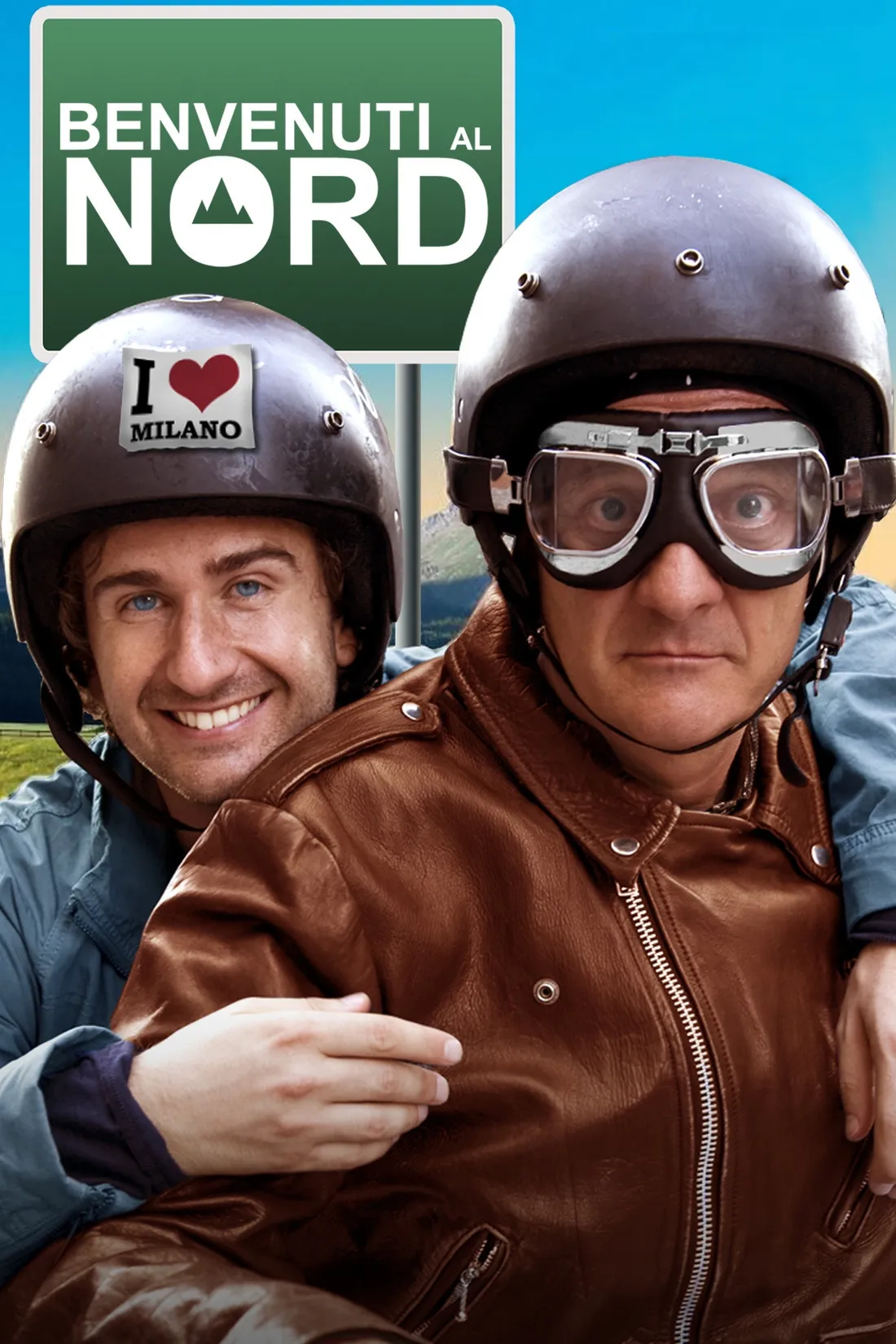Bienvenue dans le nord (2012)