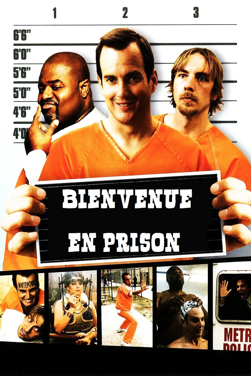 Bienvenue en prison (2006)