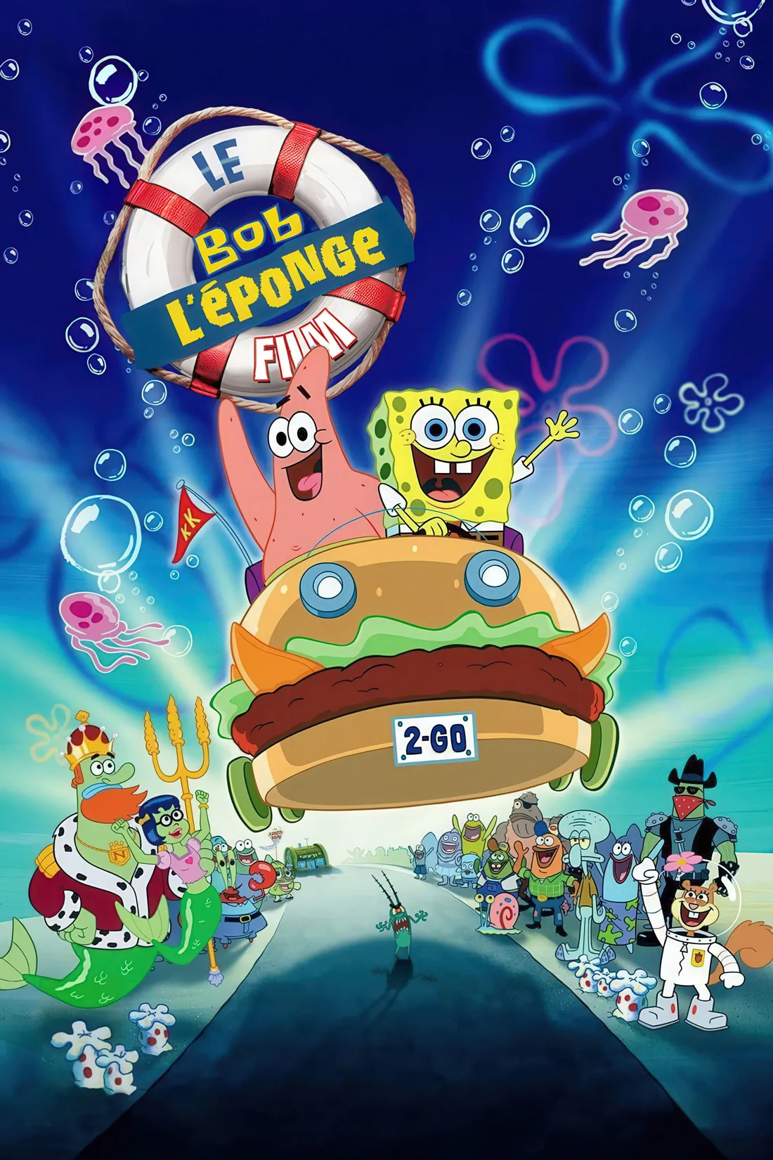 Bob l'éponge, le film (2004)