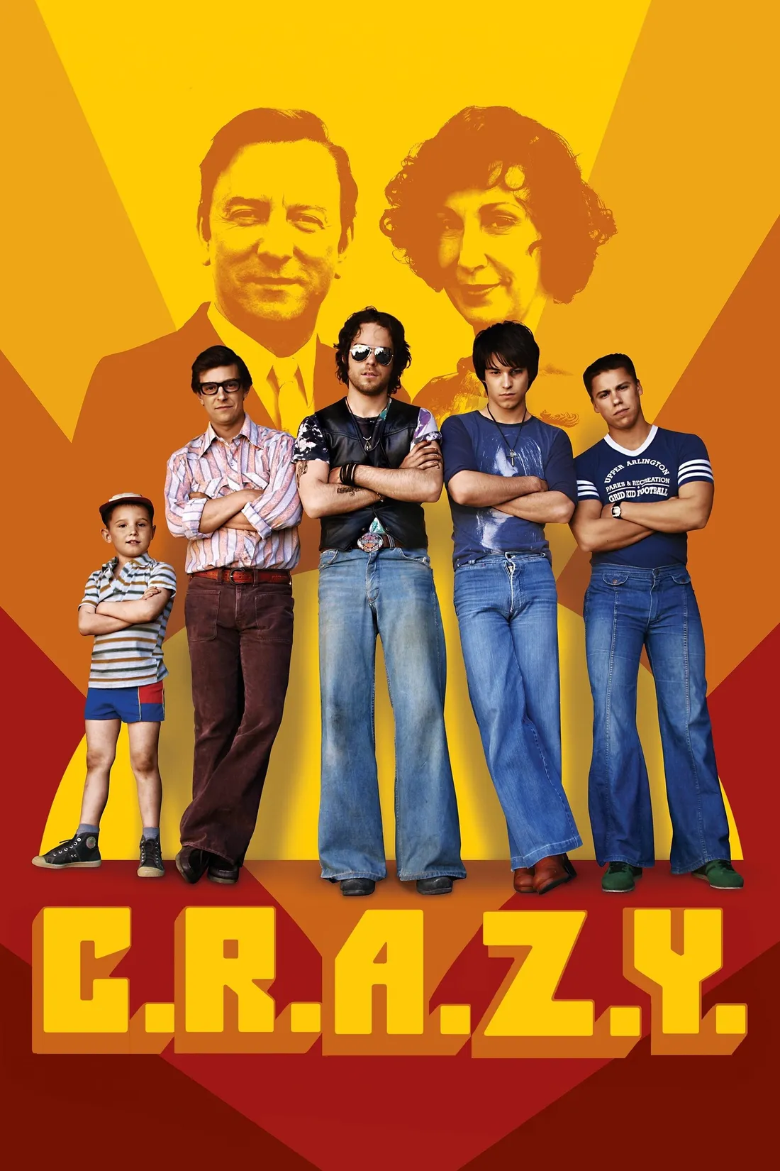 C.R.A.Z.Y. (2005)
