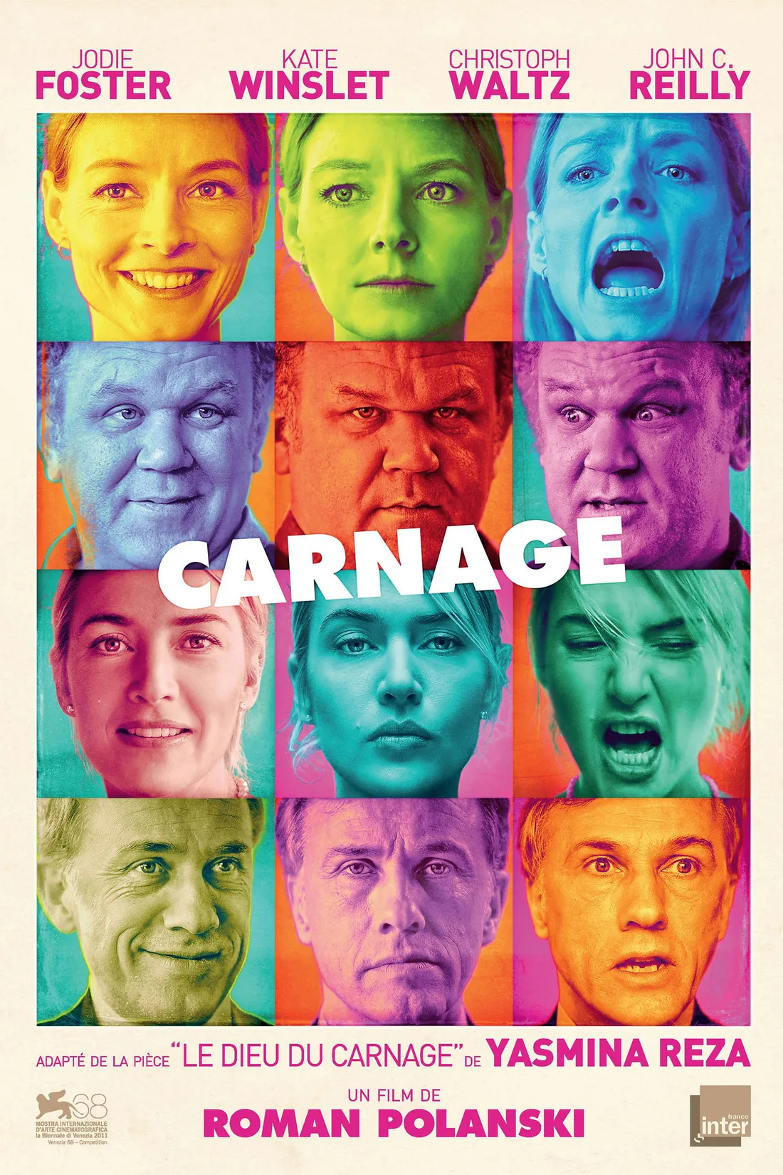 Carnage (2011)