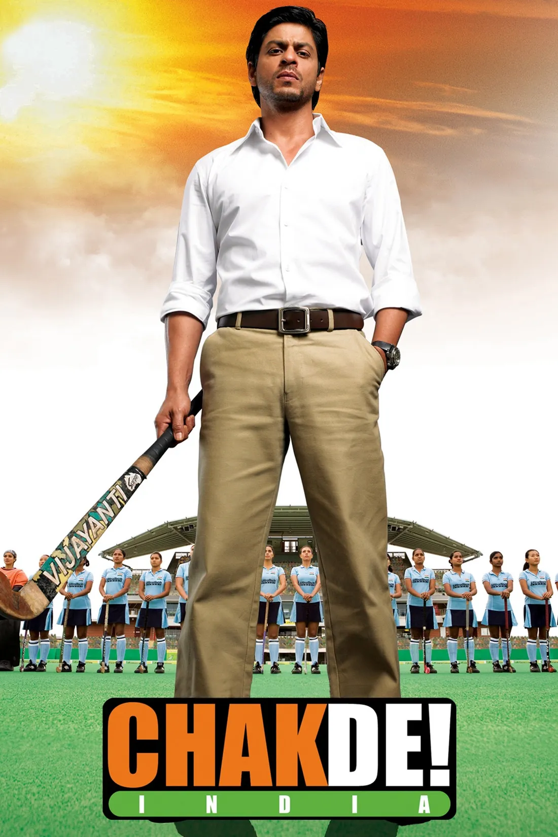 Chak De! India (2007)
