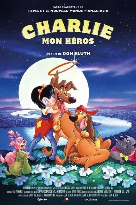 Charlie, mon héros (1989)