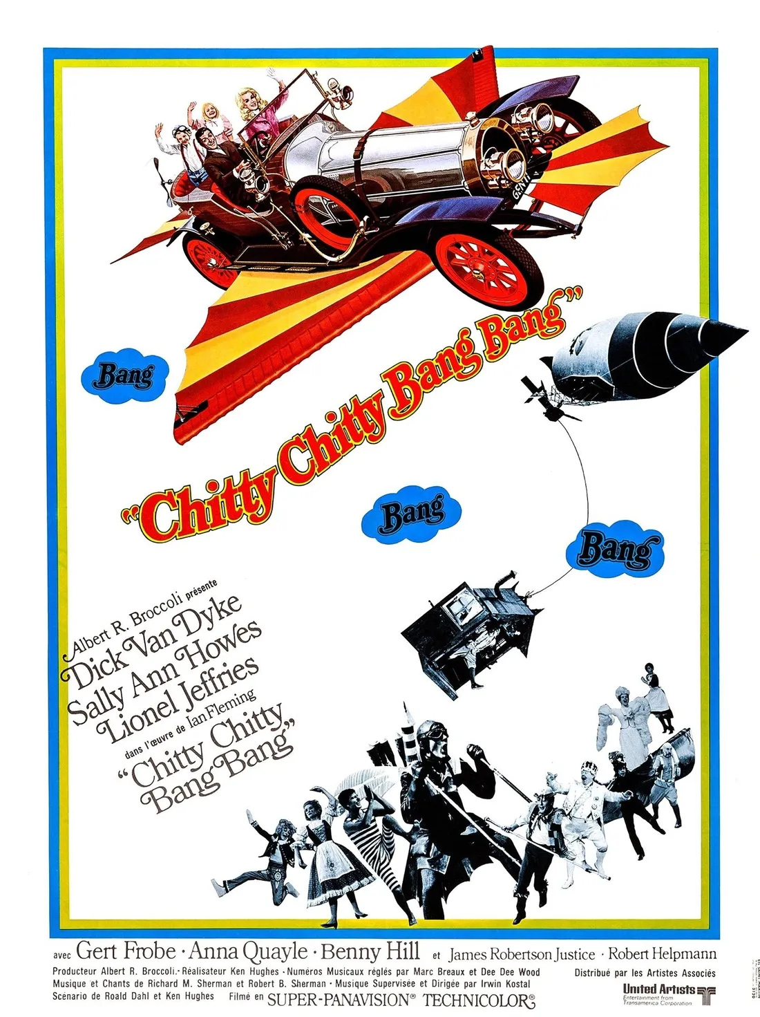 Chitty Chitty Bang Bang (1968)