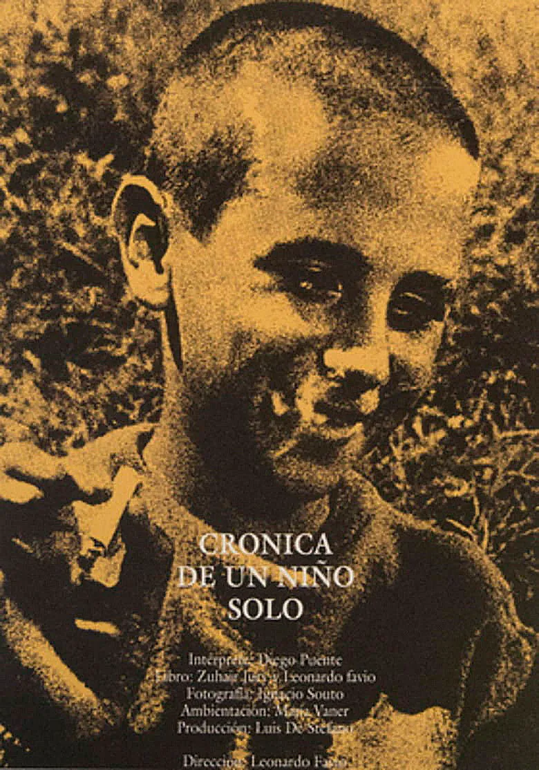 Chronicle of a Boy Alone (1965)