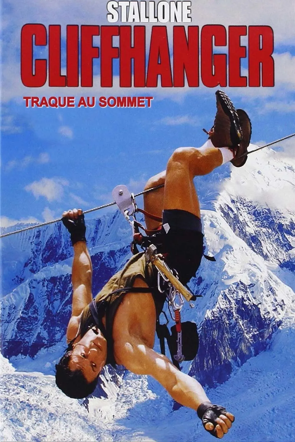 Cliffhanger : Traque au sommet (1993)