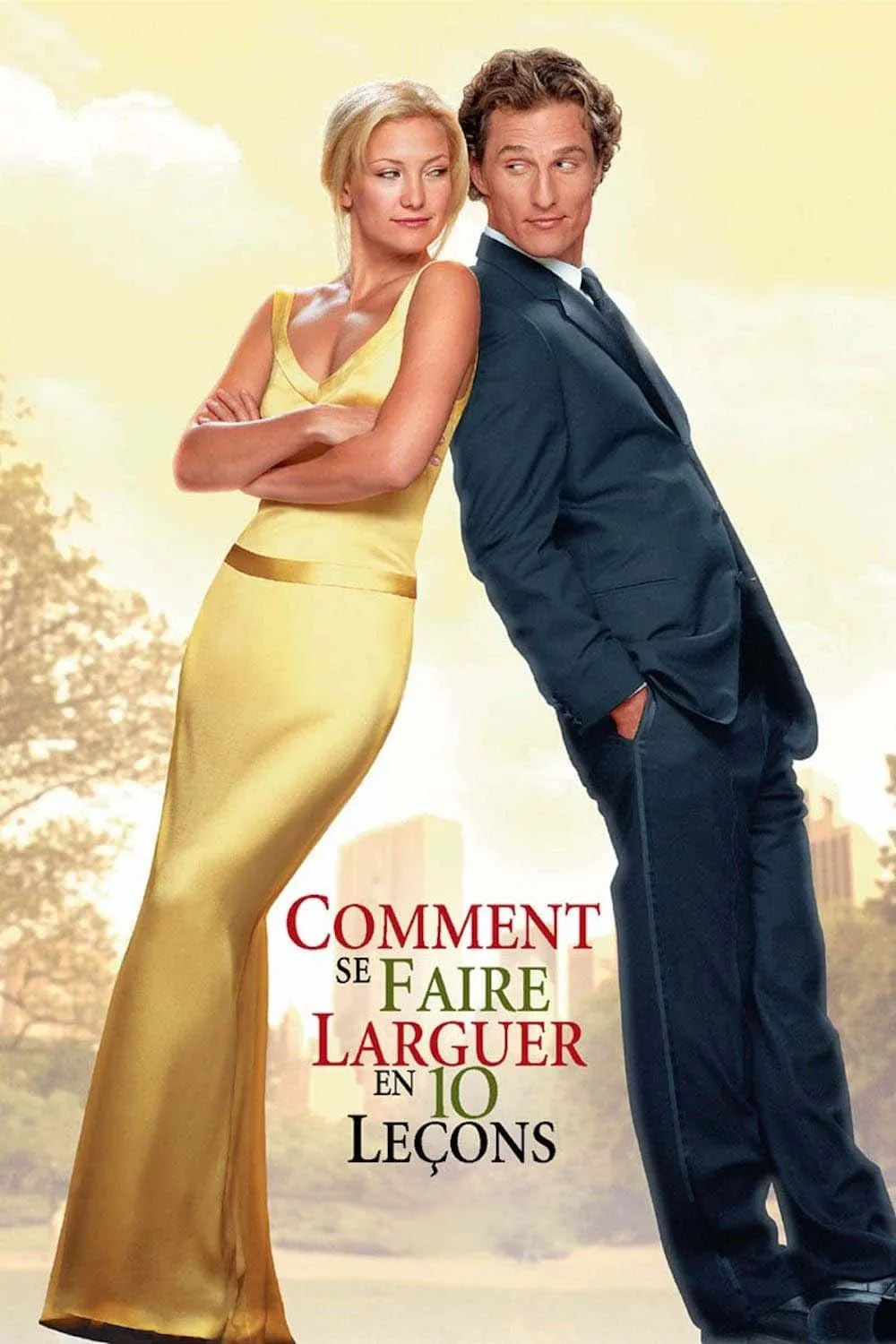 Comment se faire larguer en 10 leçons (2003)