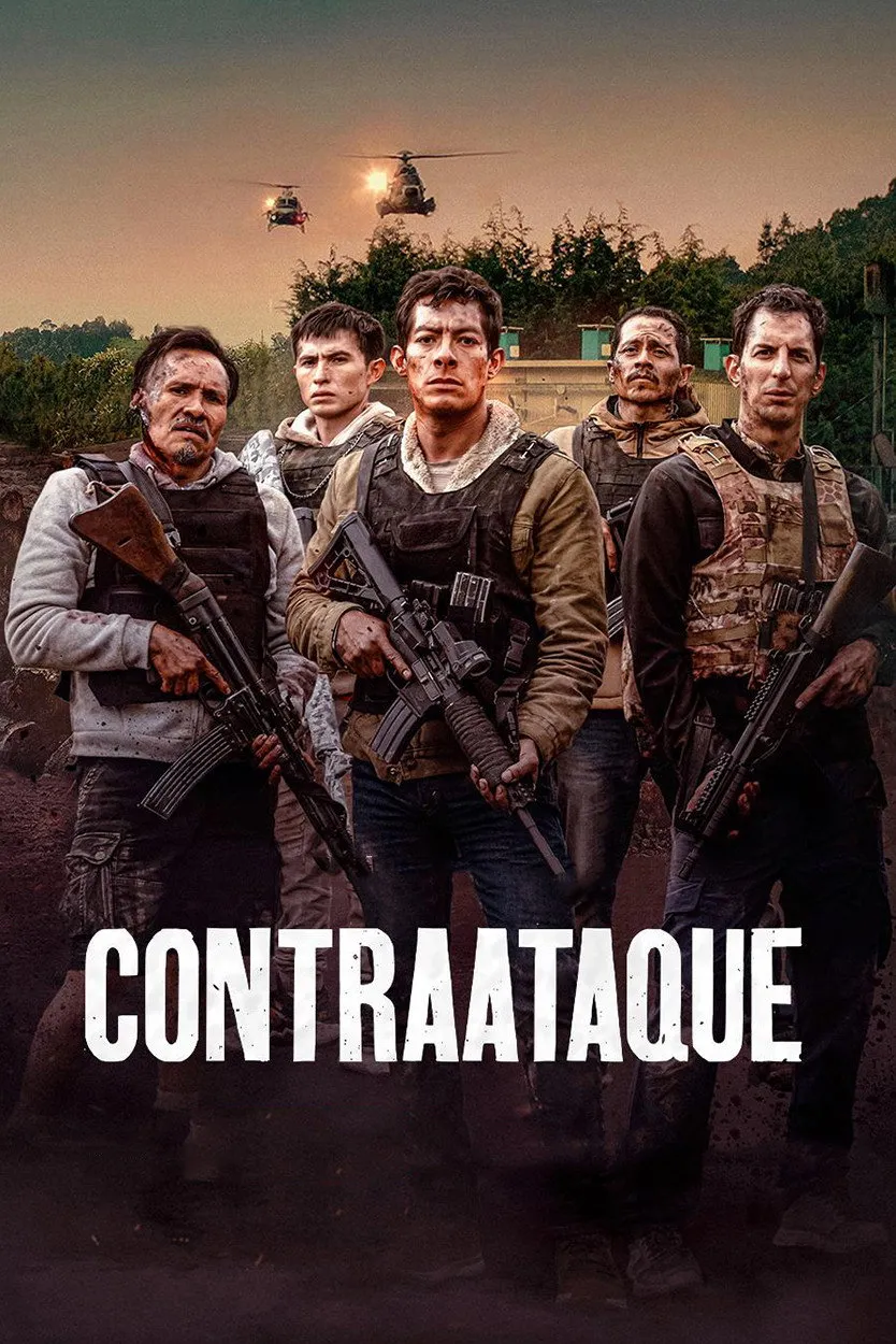 Contre-attaque (2025)