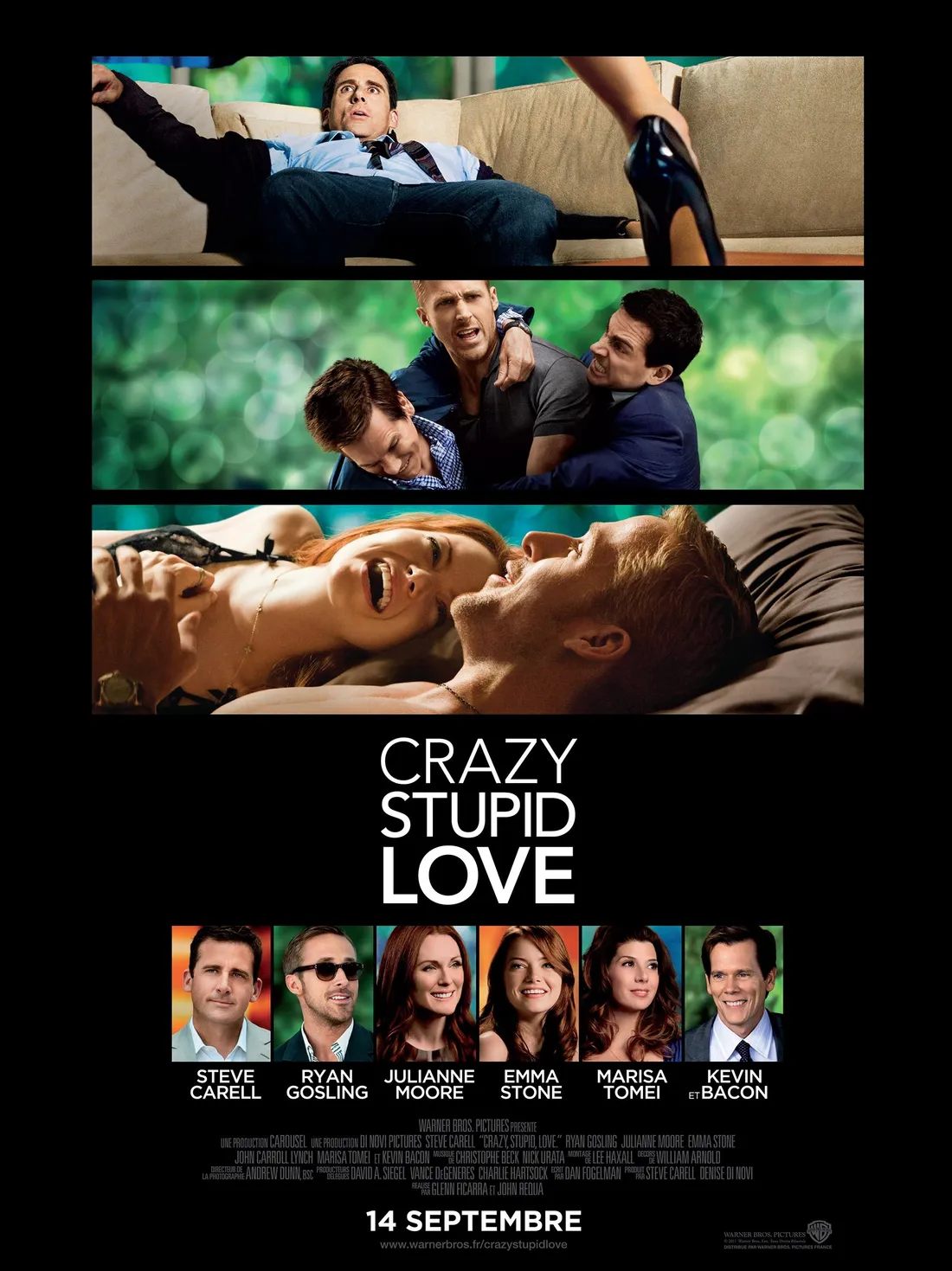 Crazy, Stupid, Love (2011)