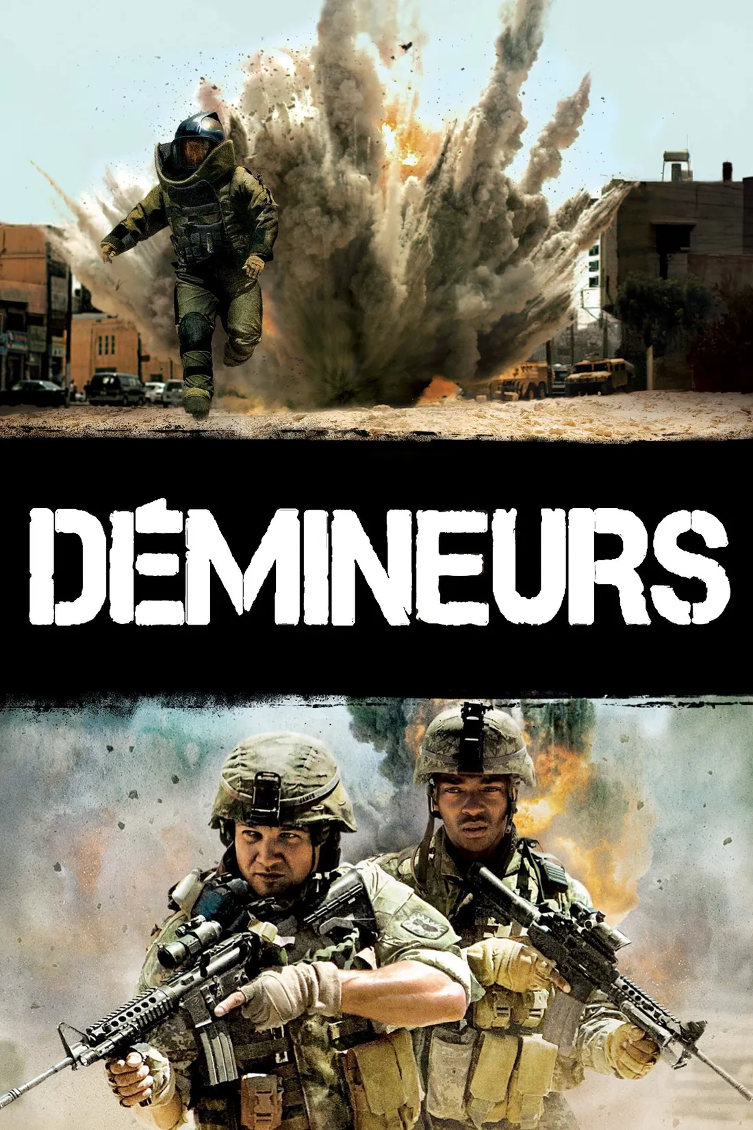 Démineurs (2008)