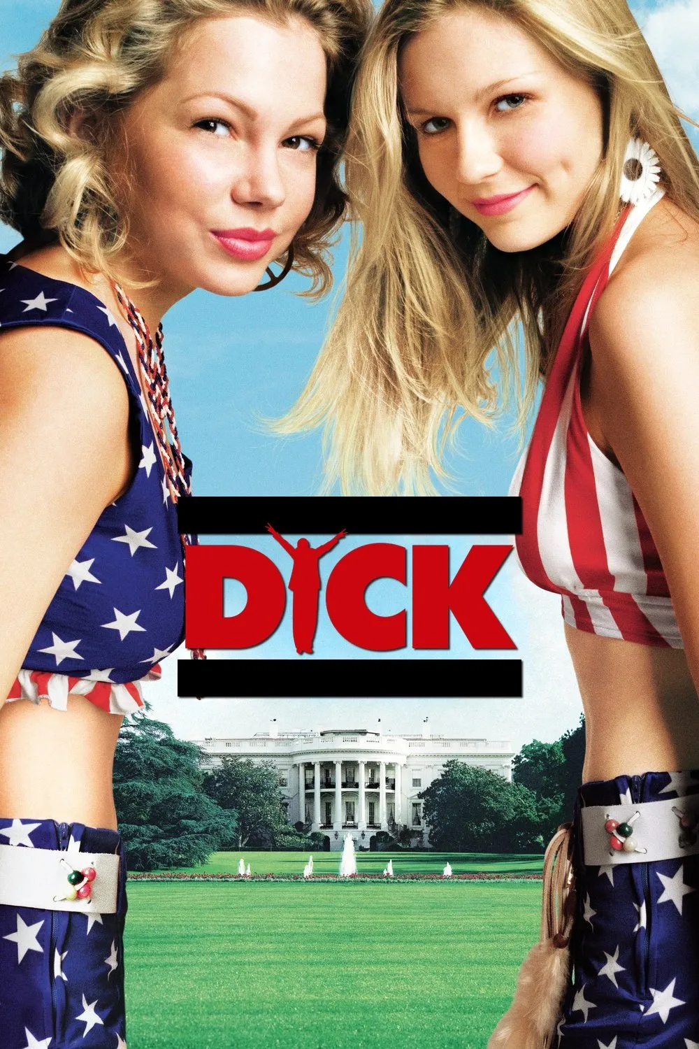 Dick : Les Coulisses de la présidence (1999)