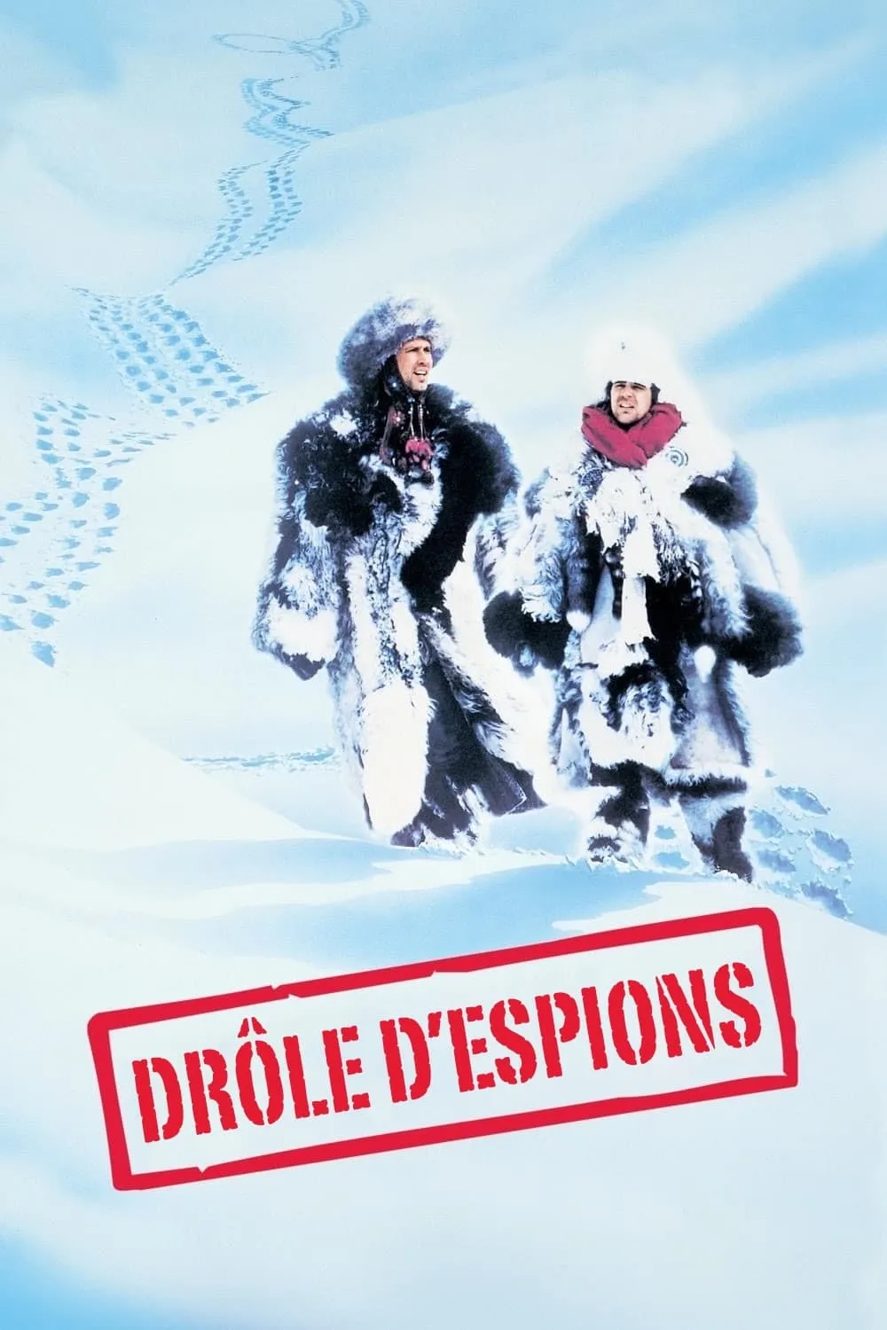 Drôles d'Espions (1985)