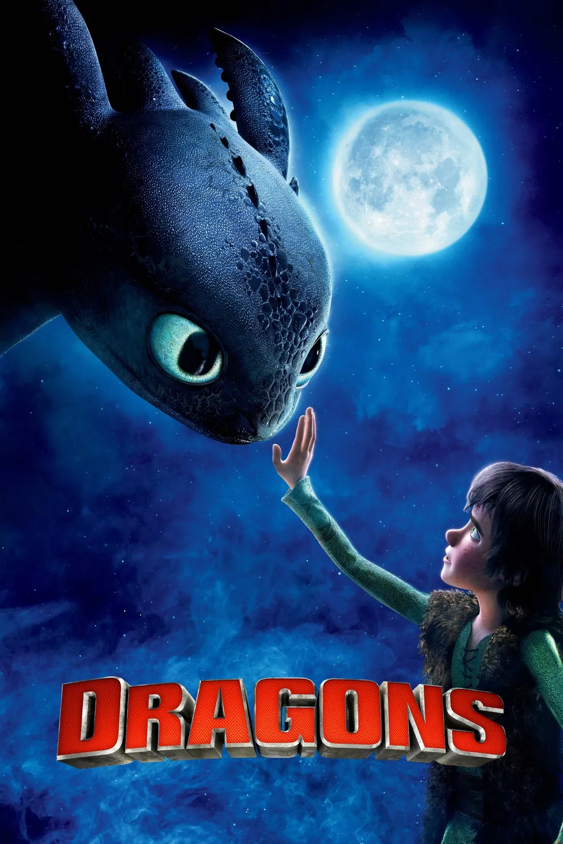 Dragons (2010)