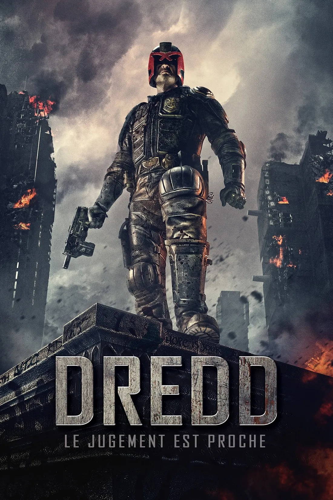 Dredd (2012)
