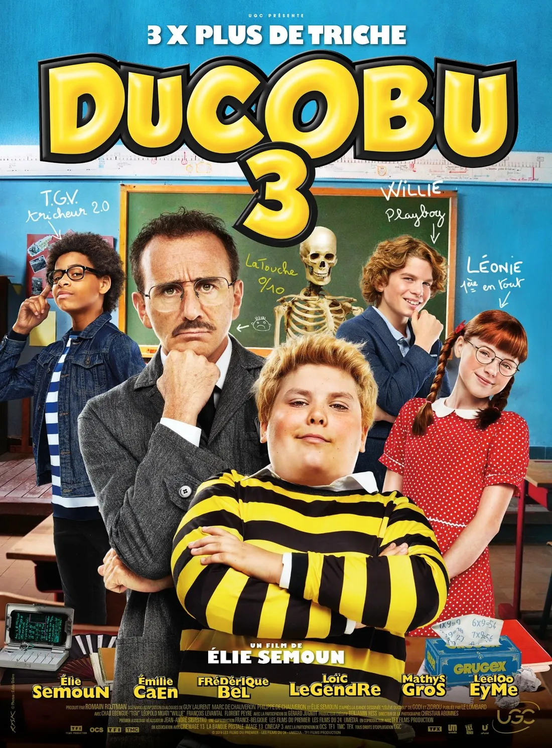Ducobu 3 (2020)