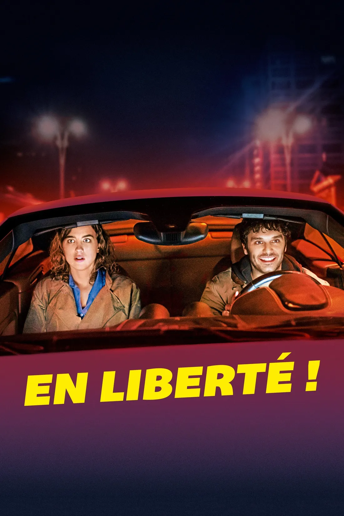 En liberté ! (2018)