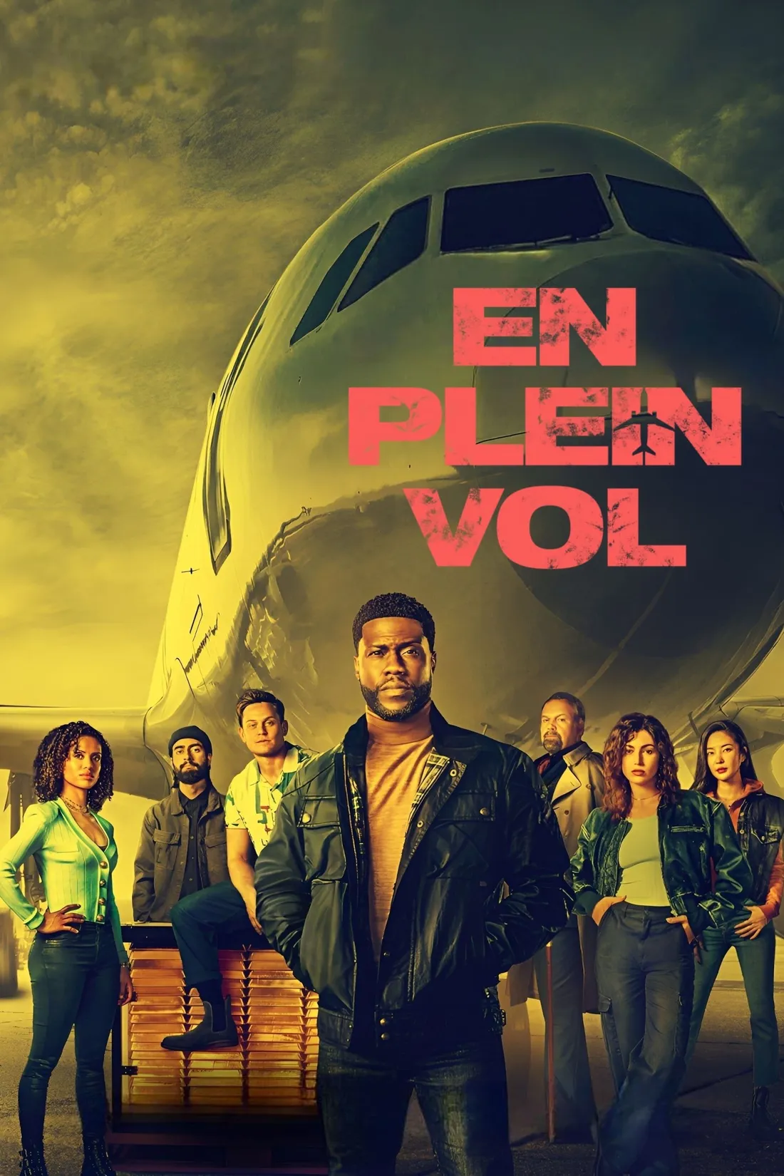En plein vol (2024)