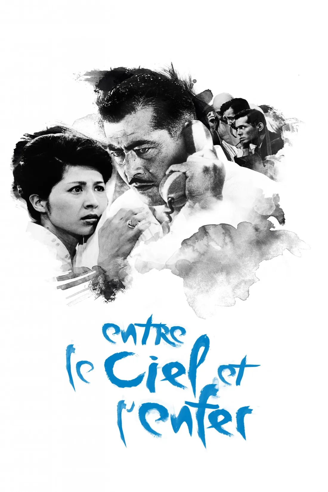 Entre le ciel et l'enfer (1963)