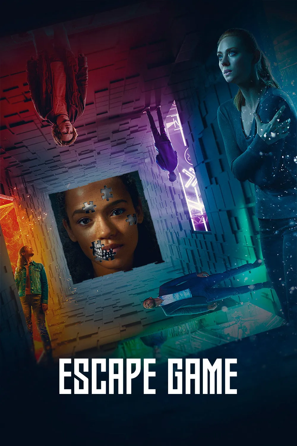 Escape game (2019)