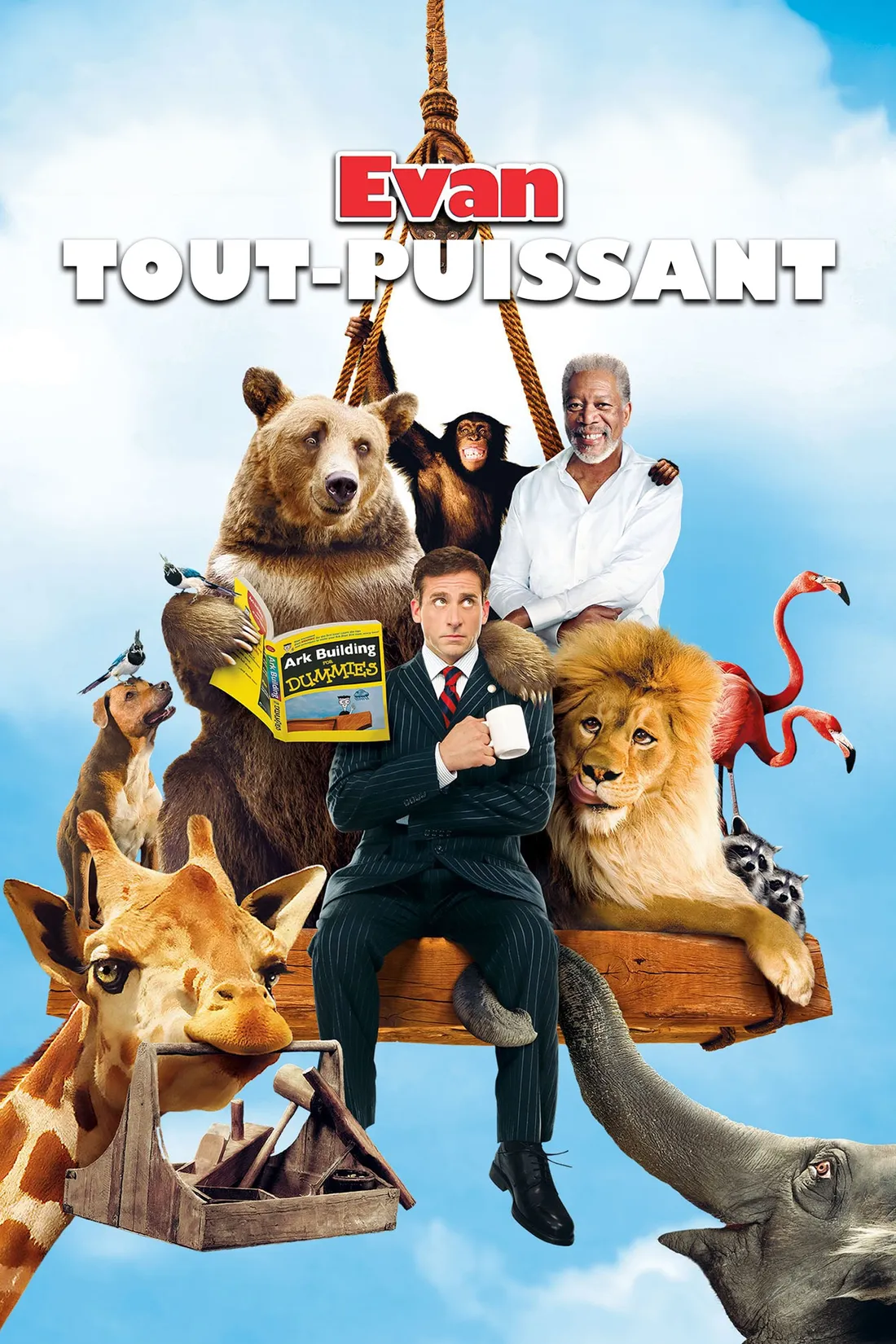 Evan tout-puissant (2007)