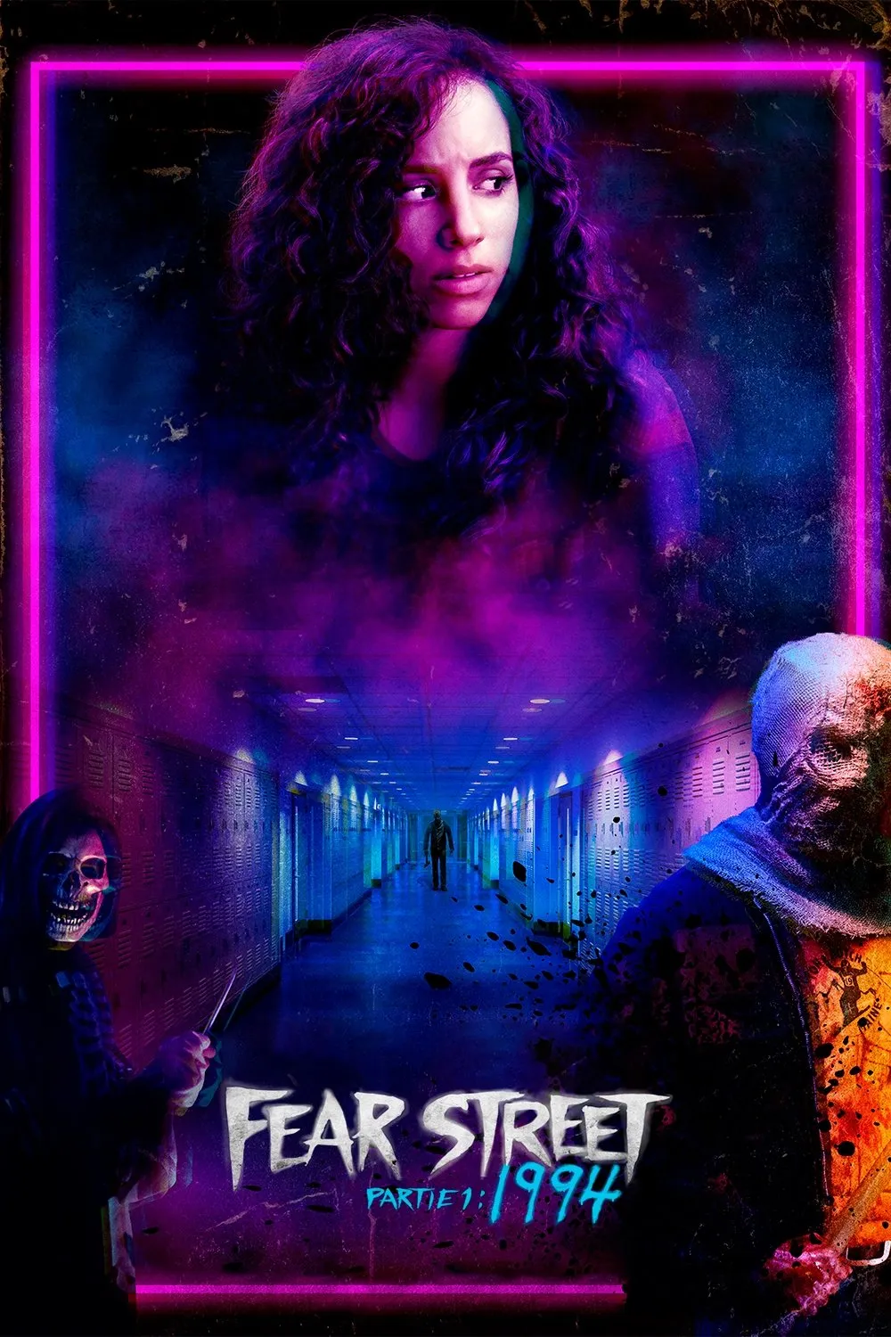 Fear Street, partie 1 : 1994 (2021)