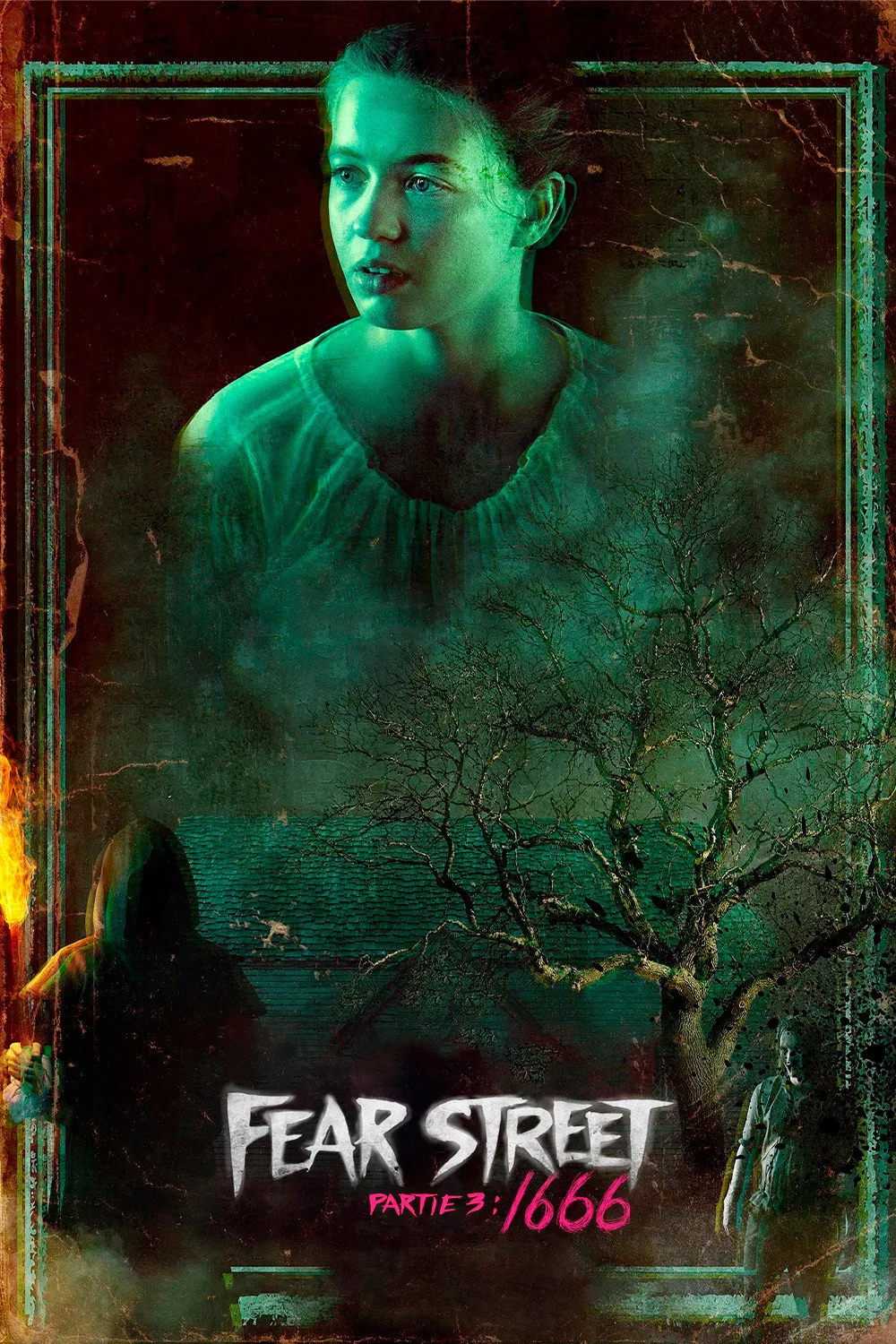 Fear Street, partie 3 : 1666 (2021)