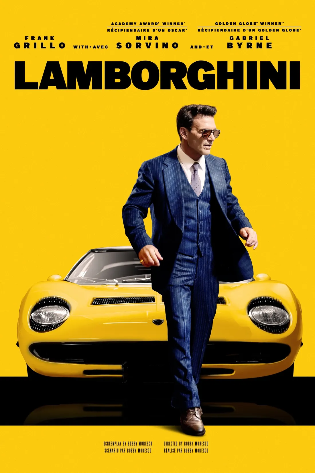 Lamborghini : L'Homme derrière la légende (2022)