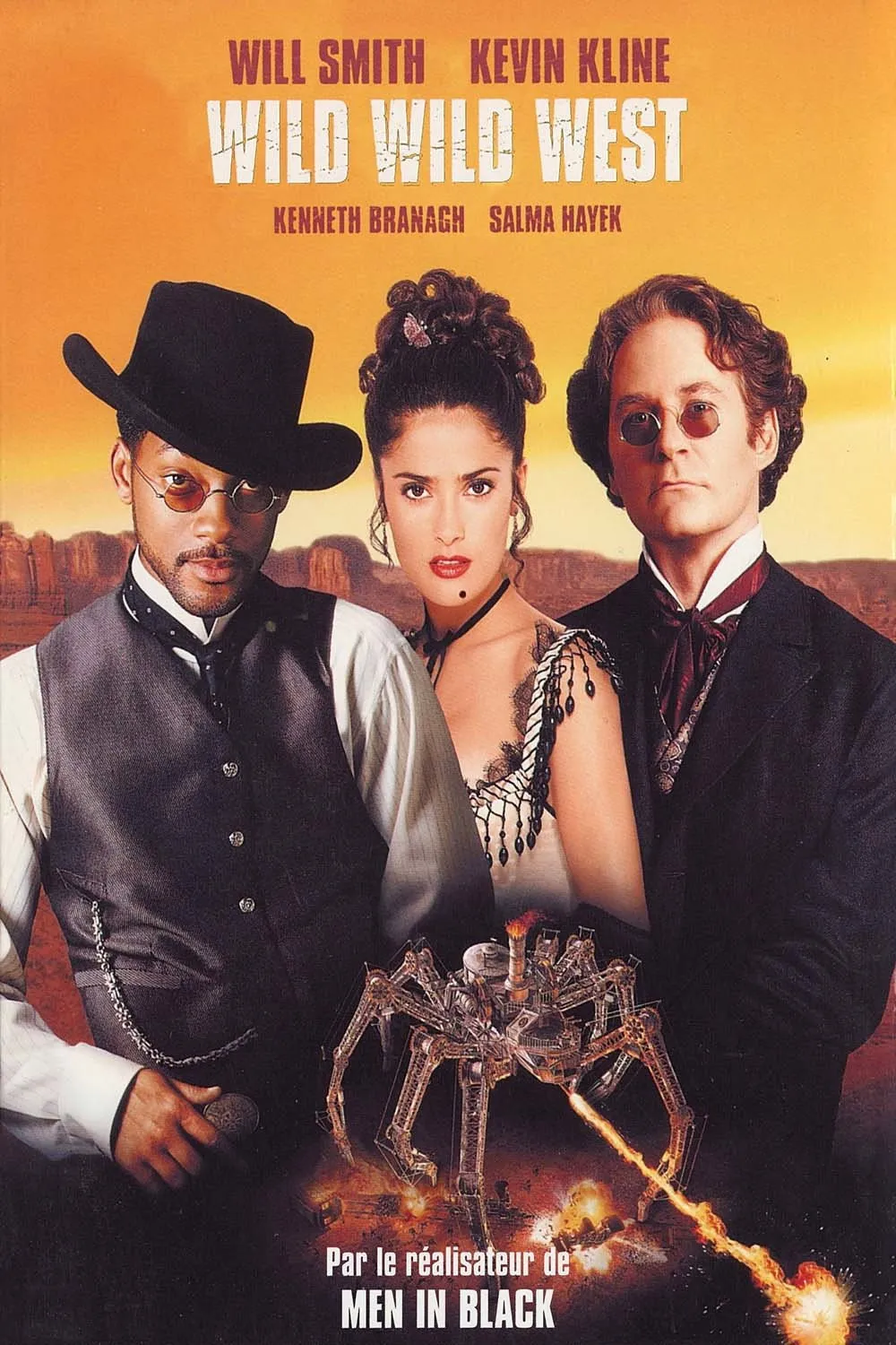 Wild Wild West (1999)