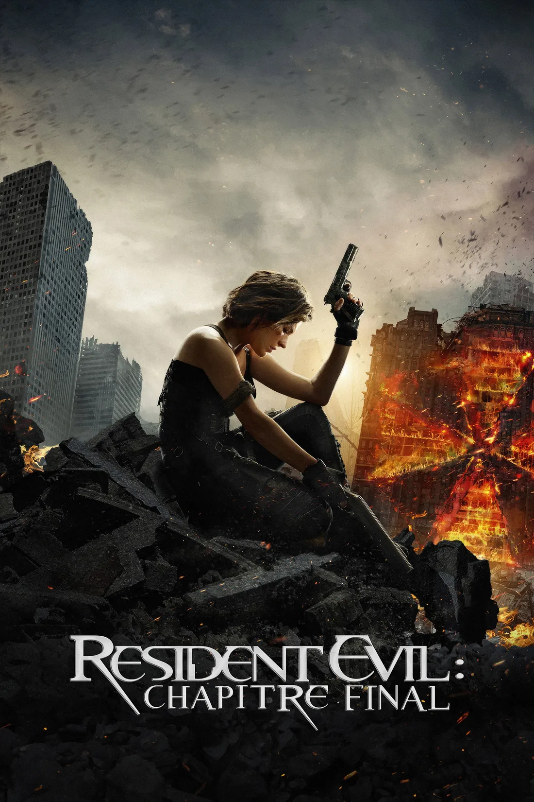 Resident Evil : Chapitre final (2016)