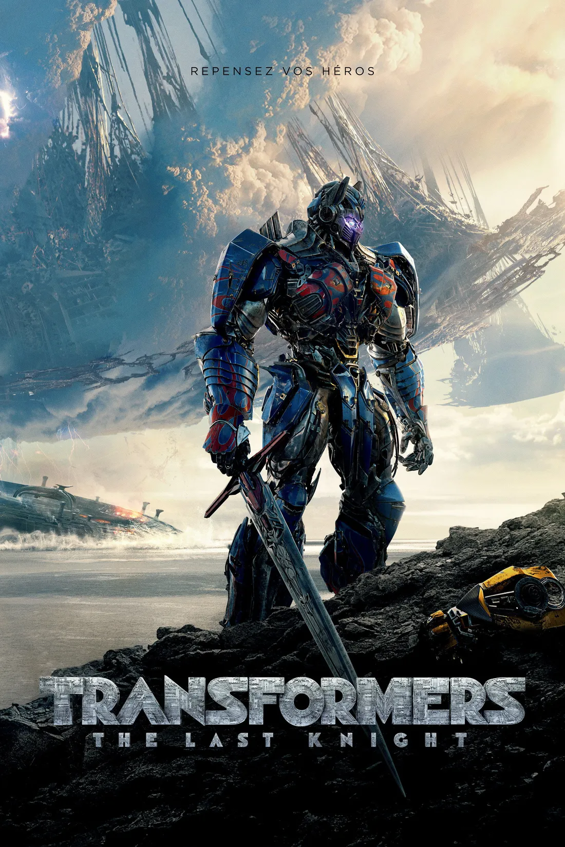 Transformers: The Last Knight (2017)
