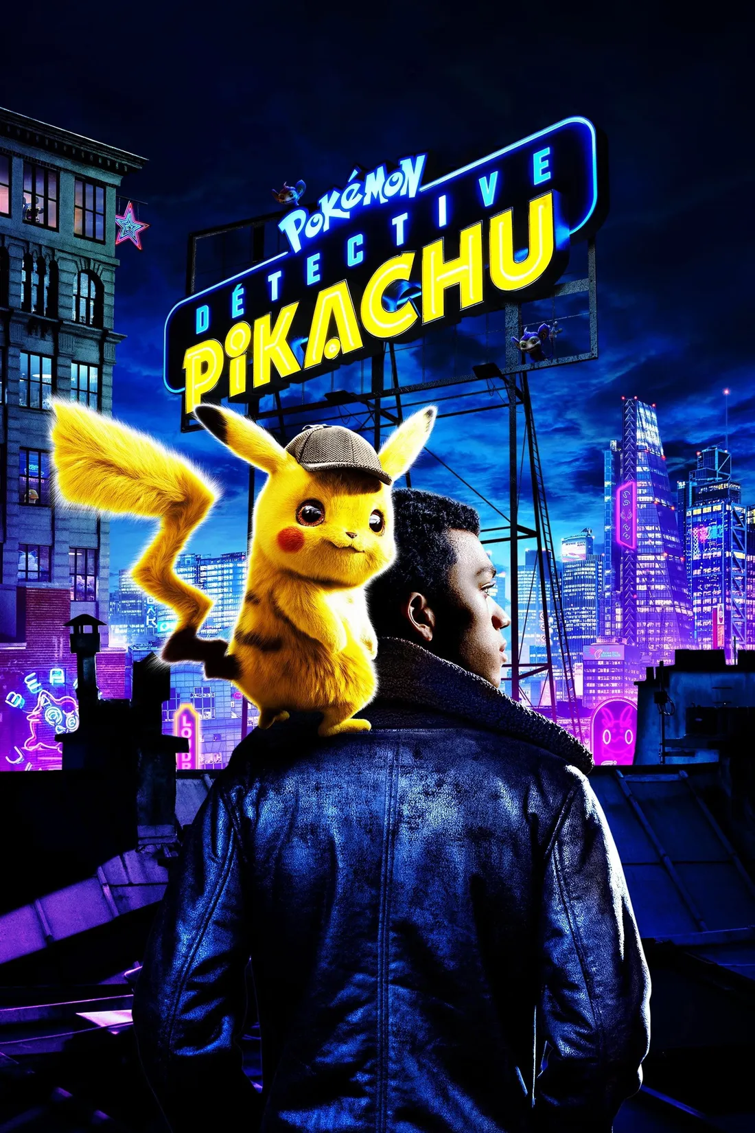 Pokémon : Détective Pikachu (2019)