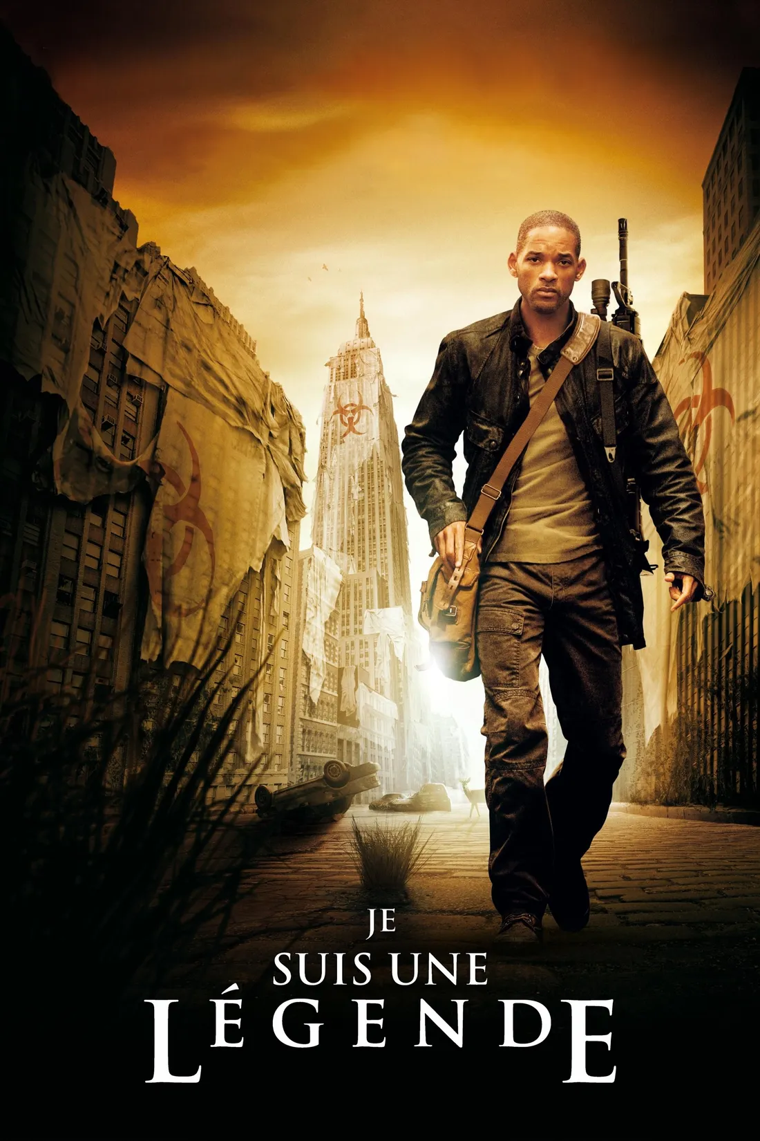 Je suis une légende (2007)