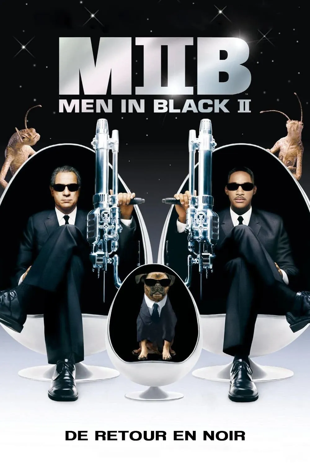 Men in Black 2 (2002)